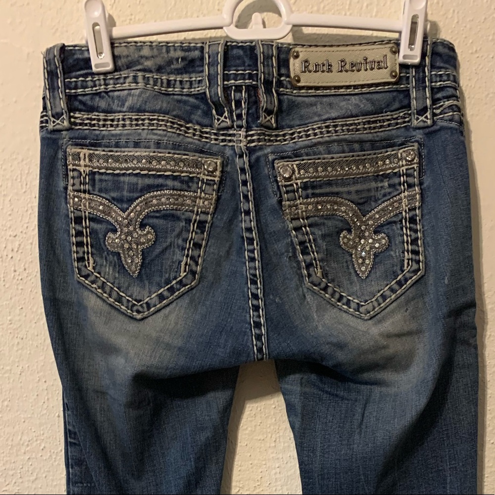 Rock Revival Sherry Boot cut Jeans
